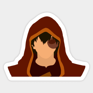 Zuko Sticker